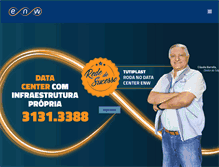 Tablet Screenshot of enw.com.br